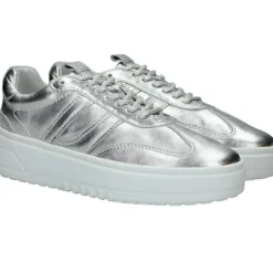 LOFF 1881 Sneakers Zilver Dames