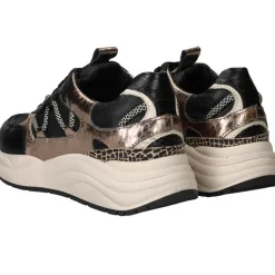 LOFF 1881 Sneakers Zwart Dames