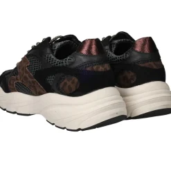 LOFF 1881 Sneakers Zwart Dames