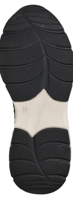 LOFF 1881 Sneakers Zwart Dames