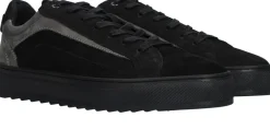 LOFF 1881 Sneakers Zwart Heren
