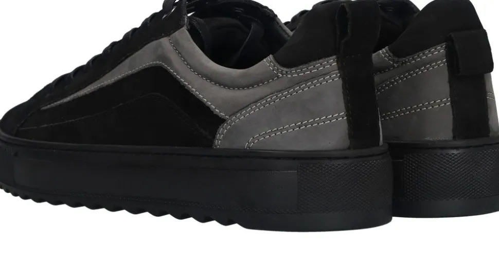 LOFF 1881 Sneakers Zwart Heren