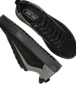LOFF 1881 Sneakers Zwart Heren