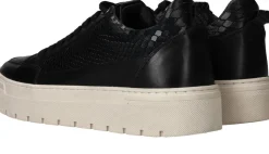 LOFF 1881 Sneakers Zwart Heren