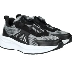 LOFF 1881 Sneakers Zwart Jongens