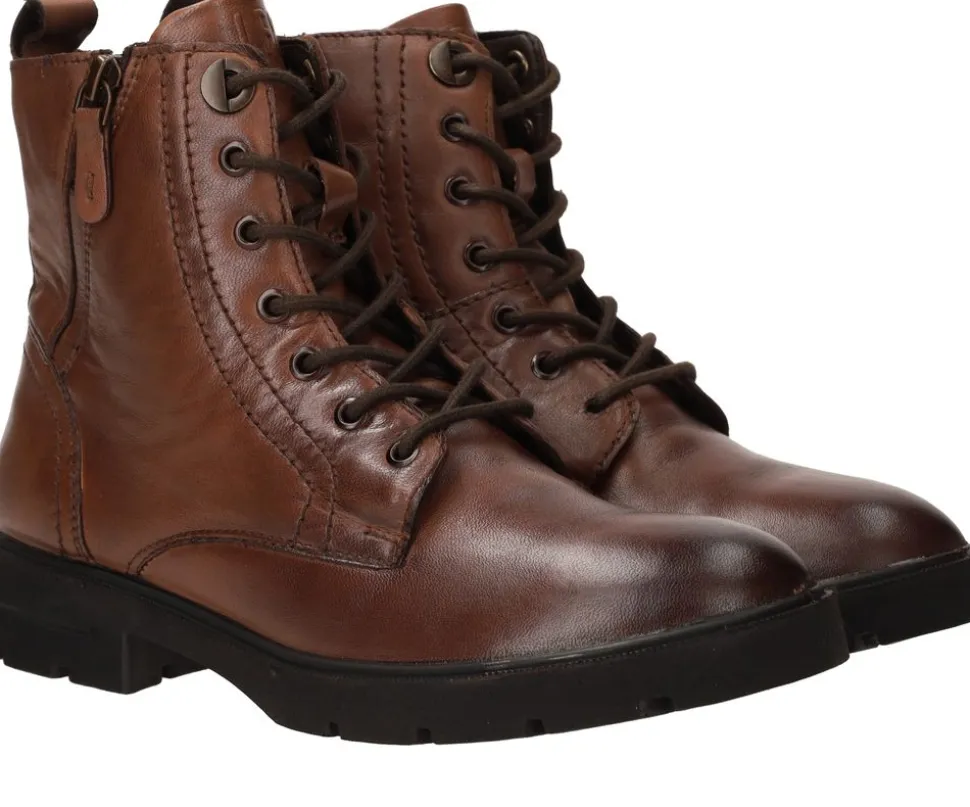 LOFF 1881 Veterboots Bruin Dames