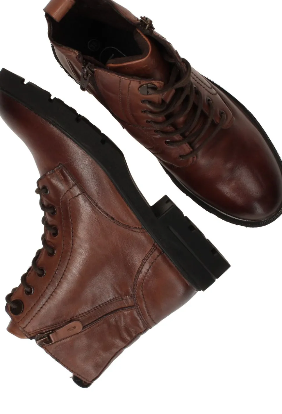 LOFF 1881 Veterboots Bruin Dames