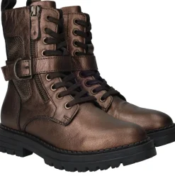 LOFF 1881 Veterboots Bruin Meisjes