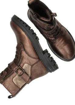 LOFF 1881 Veterboots Bruin Meisjes