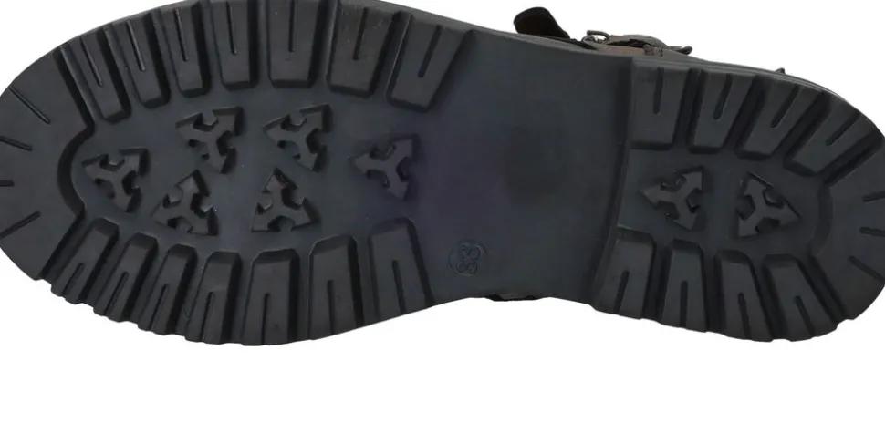 LOFF 1881 Veterboots Bruin Meisjes