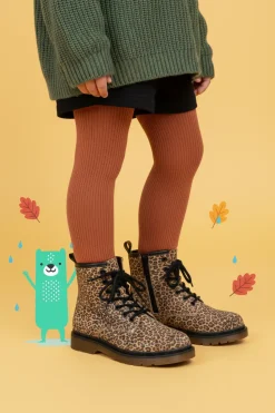 LOFF 1881 Veterboots Bruin Meisjes