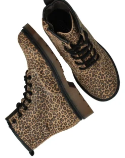 LOFF 1881 Veterboots Bruin Meisjes