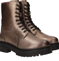 LOFF 1881 Veterboots Goud Dames