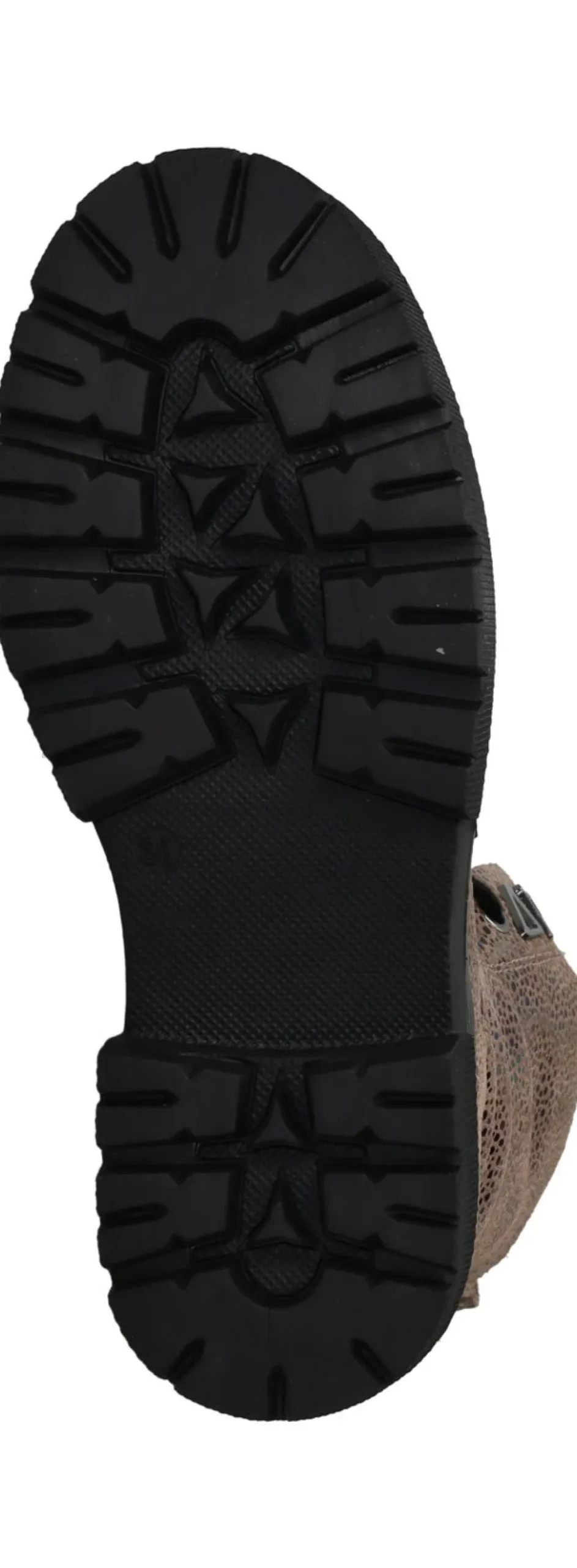 LOFF 1881 Veterboots Taupe Meisjes