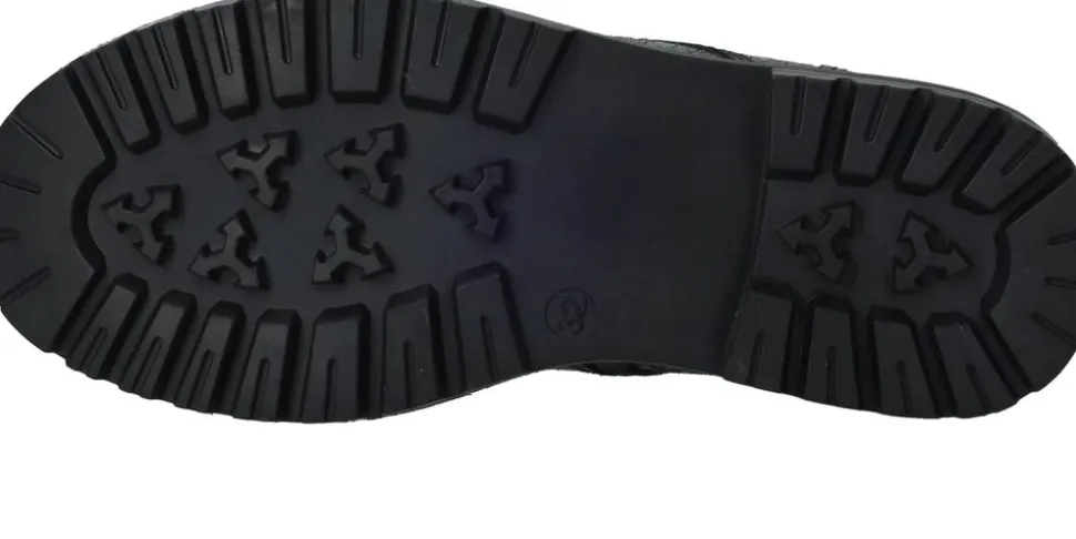 LOFF 1881 Veterboots Zilver Meisjes