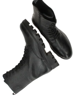 LOFF 1881 Veterboots Zwart Dames