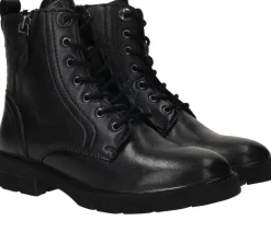 LOFF 1881 Veterboots Zwart Dames