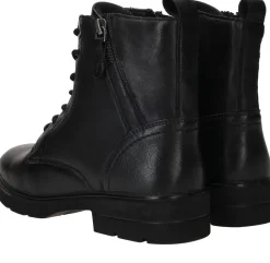 LOFF 1881 Veterboots Zwart Dames