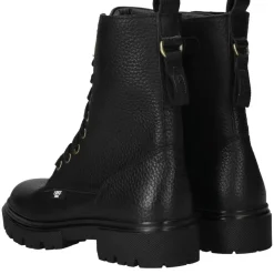 LOFF 1881 Veterboots Zwart Meisjes