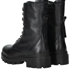 LOFF 1881 Veterboots Zwart Meisjes