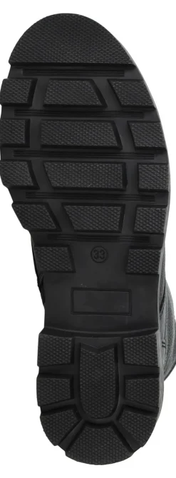 LOFF 1881 Veterboots Zwart Meisjes