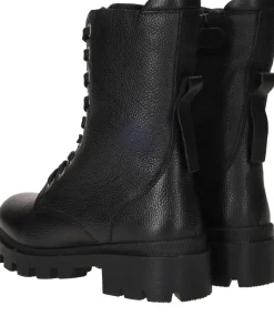 LOFF 1881 Veterboots Zwart Meisjes