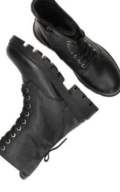 LOFF 1881 Veterboots Zwart Meisjes