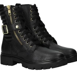 LOFF 1881 Veterboots Zwart Meisjes