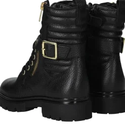 LOFF 1881 Veterboots Zwart Meisjes