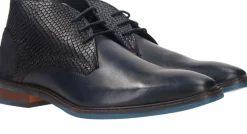 LOFF 1881 Veterschoenen Blauw Heren