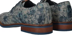 LOFF 1881 Veterschoenen Blauw Heren