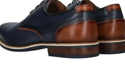 LOFF 1881 Veterschoenen Blauw Heren