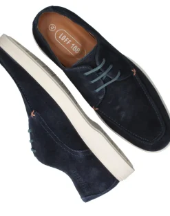LOFF 1881 Veterschoenen Blauw Heren