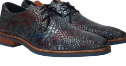 LOFF 1881 Veterschoenen Blauw Heren