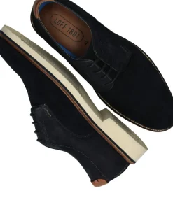 LOFF 1881 Veterschoenen Blauw Heren