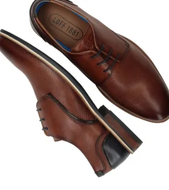 LOFF 1881 Veterschoenen Bruin Heren