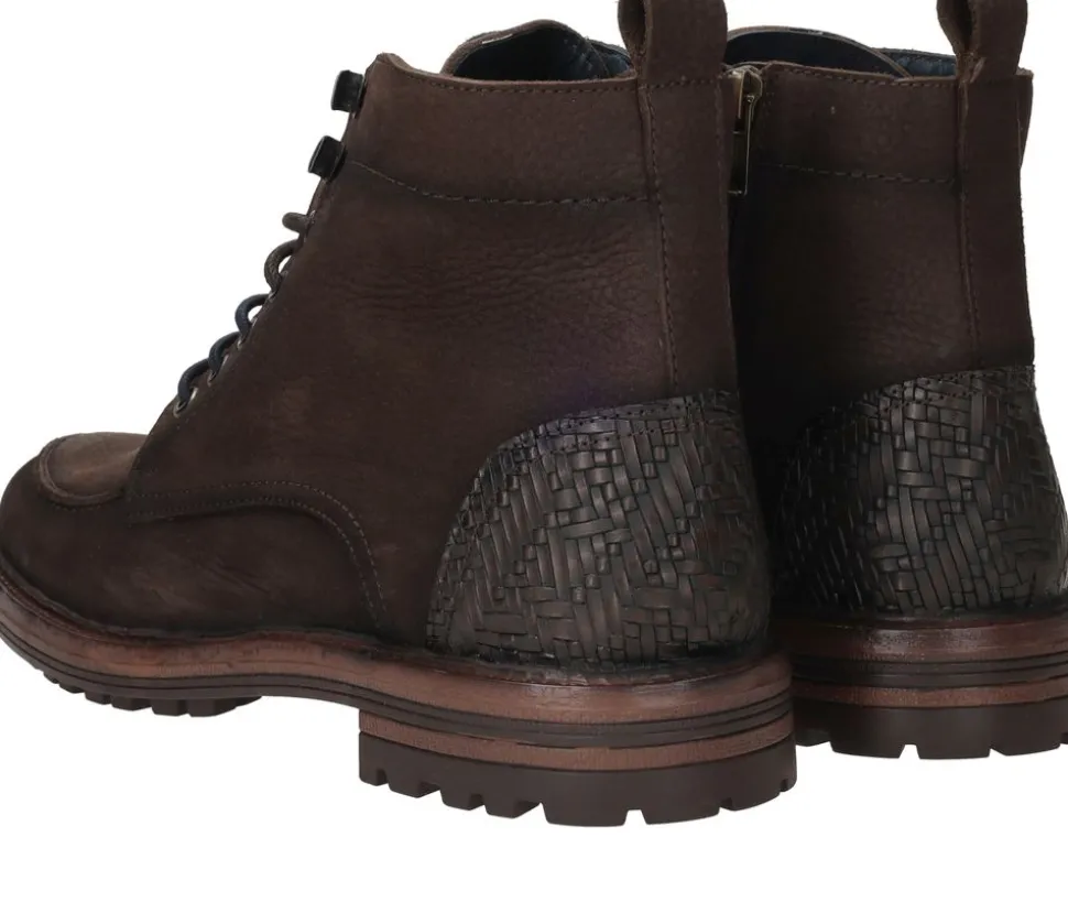 LOFF 1881 Veterschoenen Bruin Heren