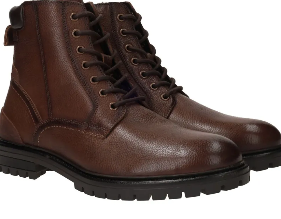 LOFF 1881 Veterschoenen Bruin Heren