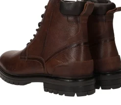 LOFF 1881 Veterschoenen Bruin Heren