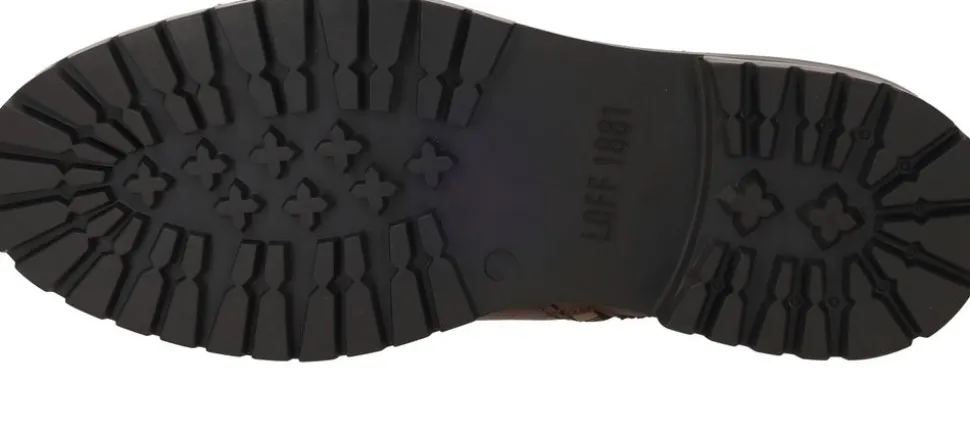 LOFF 1881 Veterschoenen Bruin Heren