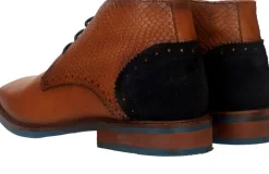LOFF 1881 Veterschoenen Cognac Heren