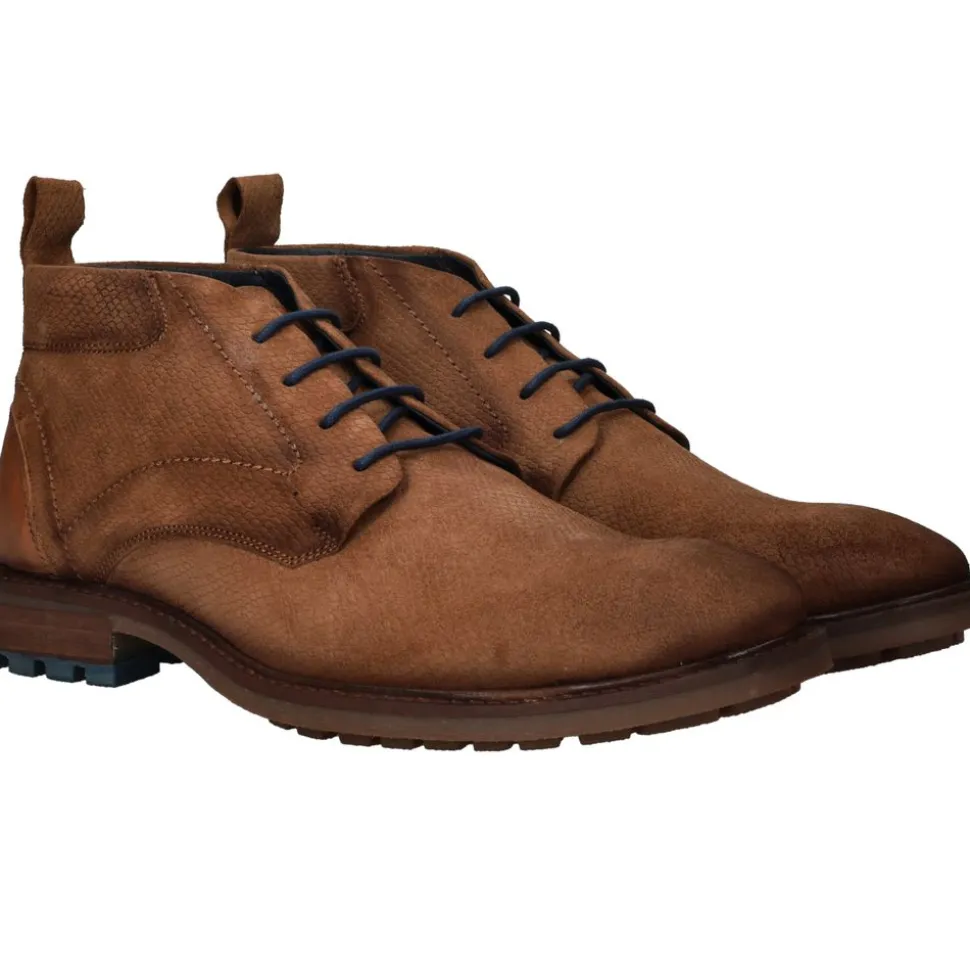 LOFF 1881 Veterschoenen Cognac Heren