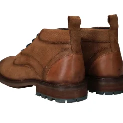 LOFF 1881 Veterschoenen Cognac Heren