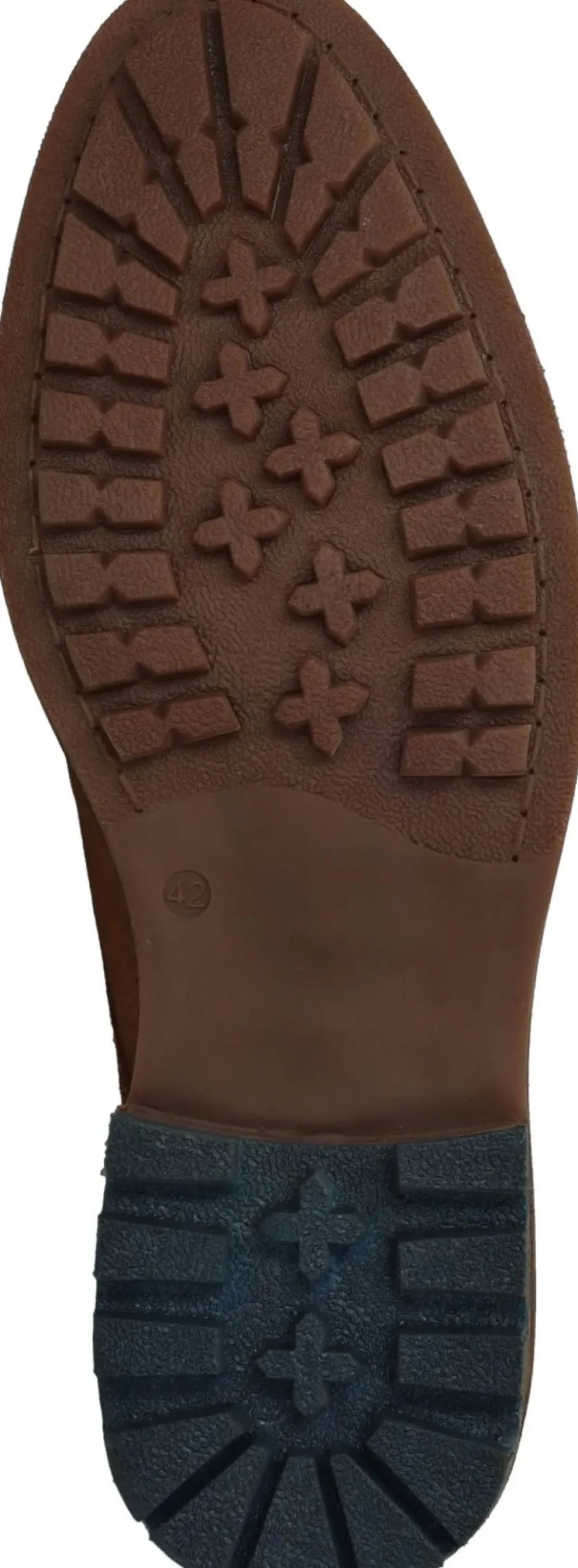 LOFF 1881 Veterschoenen Cognac Heren