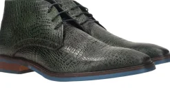 LOFF 1881 Veterschoenen Groen Heren