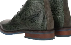 LOFF 1881 Veterschoenen Groen Heren