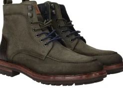 LOFF 1881 Veterschoenen Groen Heren