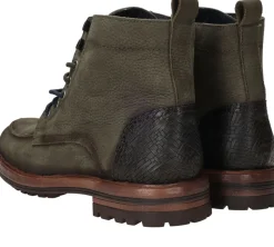 LOFF 1881 Veterschoenen Groen Heren