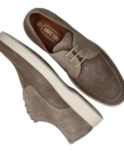 LOFF 1881 Veterschoenen Taupe Heren