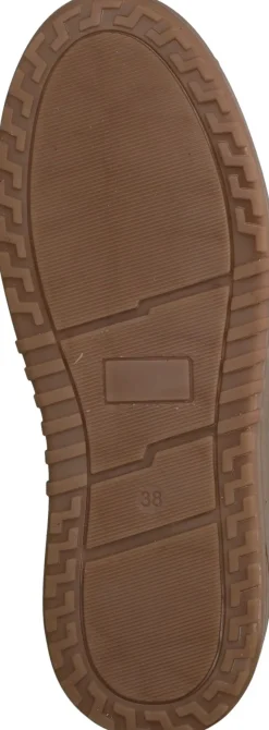 LOFF 1881 Veterschoenen Zwart Dames